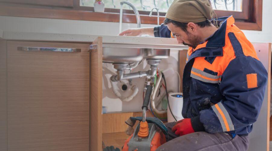 Professional Leak Detection Services in Dewitt, MI